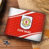 Crewe Alexandra FC Custom Name Special Edition Wallet