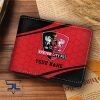 Exeter City FC Custom Name Special Edition Wallet