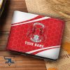 Leyton Orient FC Custom Name Special Edition Wallet