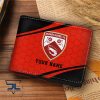Morecambe FC Custom Name Special Edition Wallet