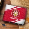 Stevenage FC Custom Name Special Edition Wallet