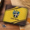 Sutton United FC Custom Name Special Edition Wallet