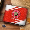 Walsall FC Custom Name Special Edition Wallet