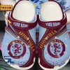 Aston Villa FC Custom Name Special Edition Crocs