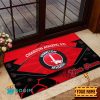 Charlton Athletic FC Custom Name Rubber Doormat