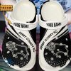 Derby County FC Custom Name Special Edition Crocs