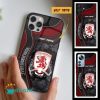 Middlesbrough FC Custom Name Special Edition Phone Case