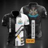 Newcastle United FC Custom Name New Edition Polo Shirt