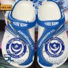Portsmouth FC Custom Name Special Edition Crocs