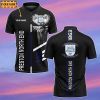 Preston North End FC Custom Name Fan Edition Polo Shirt