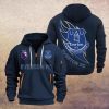 Everton FC Special Edition Quarter Zip Hoodie