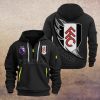 Fulham Special Edition Quarter Zip Hoodie