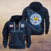 Leicester City FC Special Edition Quarter Zip Hoodie