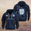 Preston North End FC Special Edition Quarter Zip Hoodie