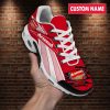 Arsenal FC Custom Name New Edition Air Max Plus Shoes