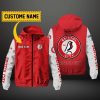 Bristol City FC Custom Name New Edition Full Zip Hoodie