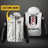 Fulham Custom Name New Edition Full Zip Hoodie