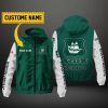 Plymouth Argyle FC Custom Name New Edition Full Zip Hoodie
