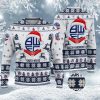 Bolton Wanderers FC Custom Name New Style Ugly Sweater
