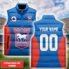 Ipswich Town FC Custom Name Number New Style Venture Vest