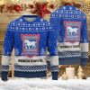 Ipswich Town FC Special Edition Ugly Sweater