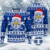 Leicester City FC Custom Name New Style Ugly Sweater