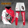 Southampton FC Custom Name Sporty Style Hoodie And Pants
