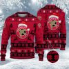 Walsall FC Custom Name New Style Ugly Sweater
