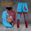 West Ham United FC Custom Name Sporty Style Hoodie And Pants
