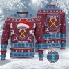 West Ham United FC Custom Name New Style Ugly Sweater