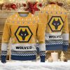Wolverhampton Wanderers FC Special Edition Ugly Sweater