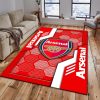 Arsenal FC Special Edition Floor Rug