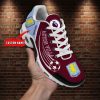 Aston Villa FC Custom Name New Version Air Max Plus Shoes