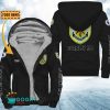 Burnley FC New Edition Custom Name Fleece Hoodie
