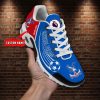 Crystal Palace FC Custom Name New Version Air Max Plus Shoes