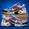 Crystal Palace FC Custom Name Sporty Style Air Max Plus Shoes