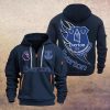 Everton FC Limited Edition Quarter Zip Hoodie