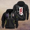 Fulham Limited Edition Quarter Zip Hoodie