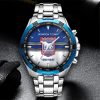 Ipswich Town FC Custom Name New Style Stellar Watch