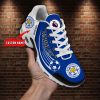 Leicester City FC Custom Name New Version Air Max Plus Shoes