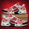Manchester United Custom Name Sporty Style Air Max Plus Shoes