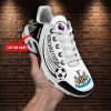 Newcastle United FC Custom Name New Version Air Max Plus Shoes