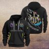 Newcastle United FC Limited Edition Quarter Zip Hoodie