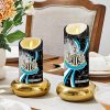 Newcastle United FC Custom Name Special Edition LED Candle