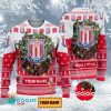 Stoke City FC Custom Name Special Edition Ugly Sweater