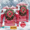 Walsall FC Custom Name Special Edition Ugly Sweater