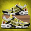 Watford FC Custom Name Sporty Style Air Max Plus Shoes