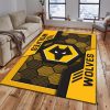 Wolverhampton Wanderers FC Special Edition Floor Rug