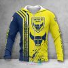 Oxford United FC Limited Edition Zip Up Hoodie
