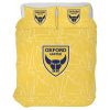 Oxford United FC Logo Bedding Set